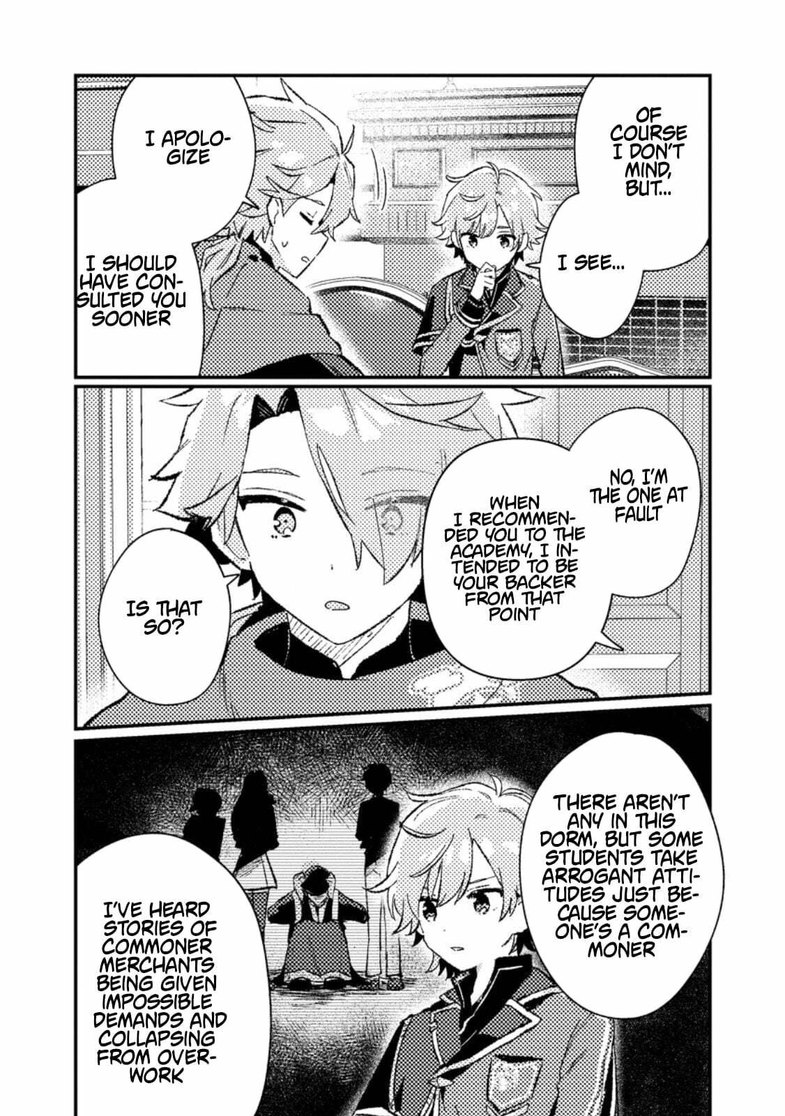 Isekai Shounin Skill "Isekai Tokou" wo Kushi Shite, Yuuyuu Jiteki na Okanemochi Slow Life wo Okurimasu Chapter 19.2 page 8 - 