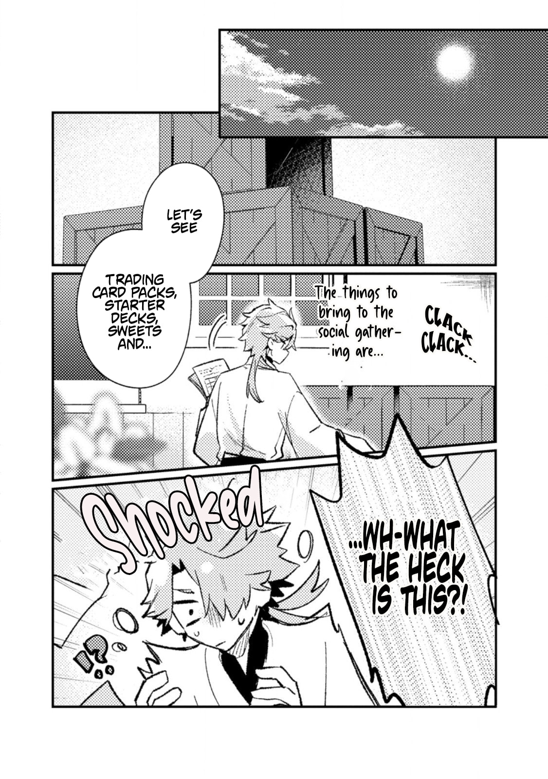 Isekai Shounin Skill "Isekai Tokou" wo Kushi Shite, Yuuyuu Jiteki na Okanemochi Slow Life wo Okurimasu Chapter 19.3 page 4 - 
