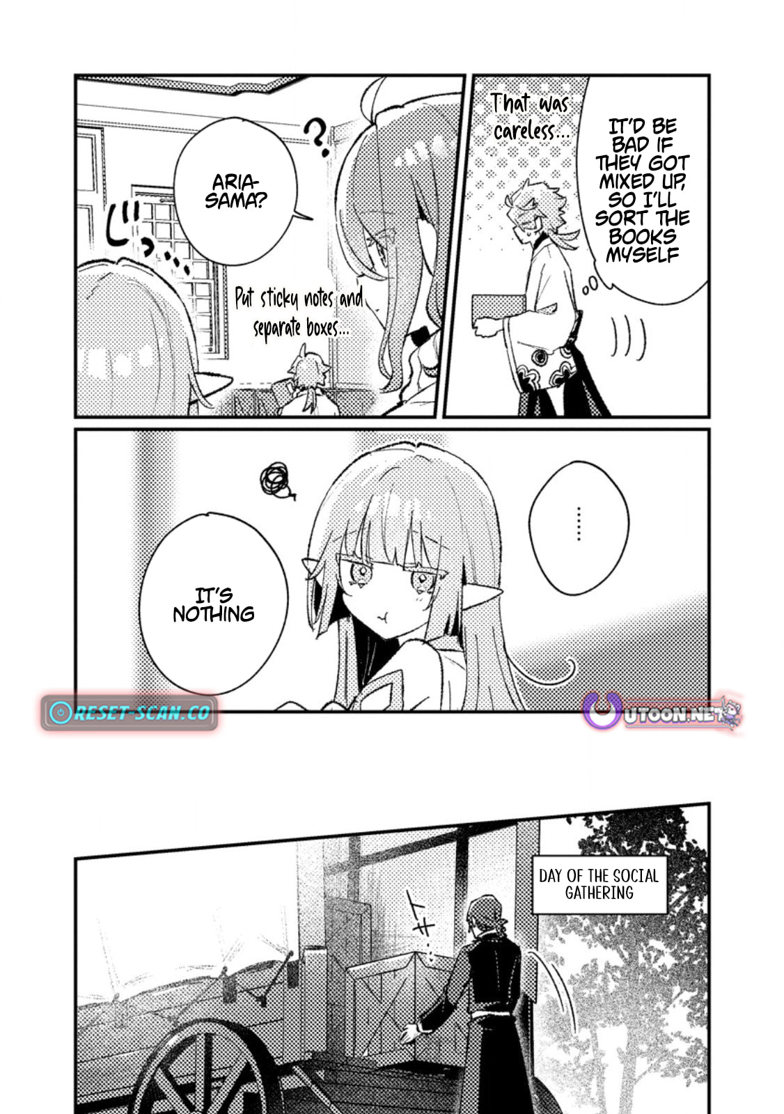 Isekai Shounin Skill "Isekai Tokou" wo Kushi Shite, Yuuyuu Jiteki na Okanemochi Slow Life wo Okurimasu Chapter 19.3 page 8 - 