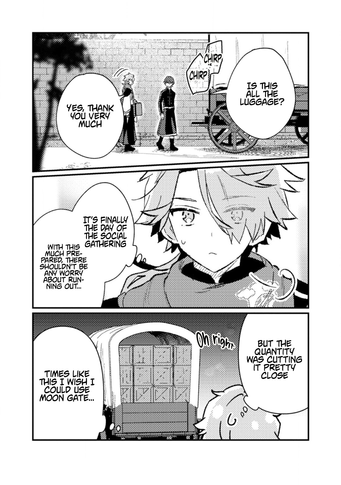 Isekai Shounin Skill "Isekai Tokou" wo Kushi Shite, Yuuyuu Jiteki na Okanemochi Slow Life wo Okurimasu Chapter 19.3 page 9 - 