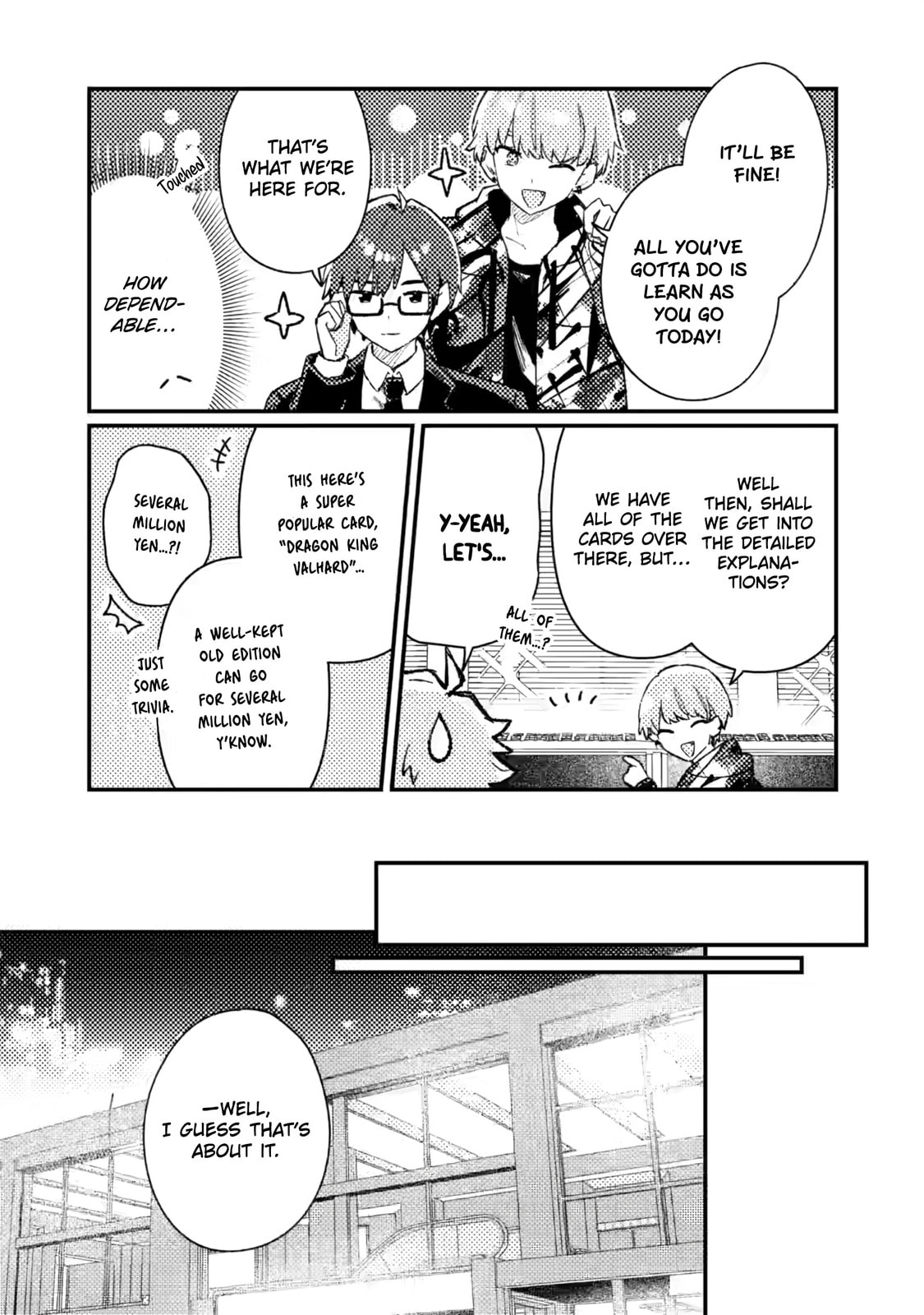 Isekai Shounin Skill "Isekai Tokou" wo Kushi Shite, Yuuyuu Jiteki na Okanemochi Slow Life wo Okurimasu Chapter 19 page 12 - 