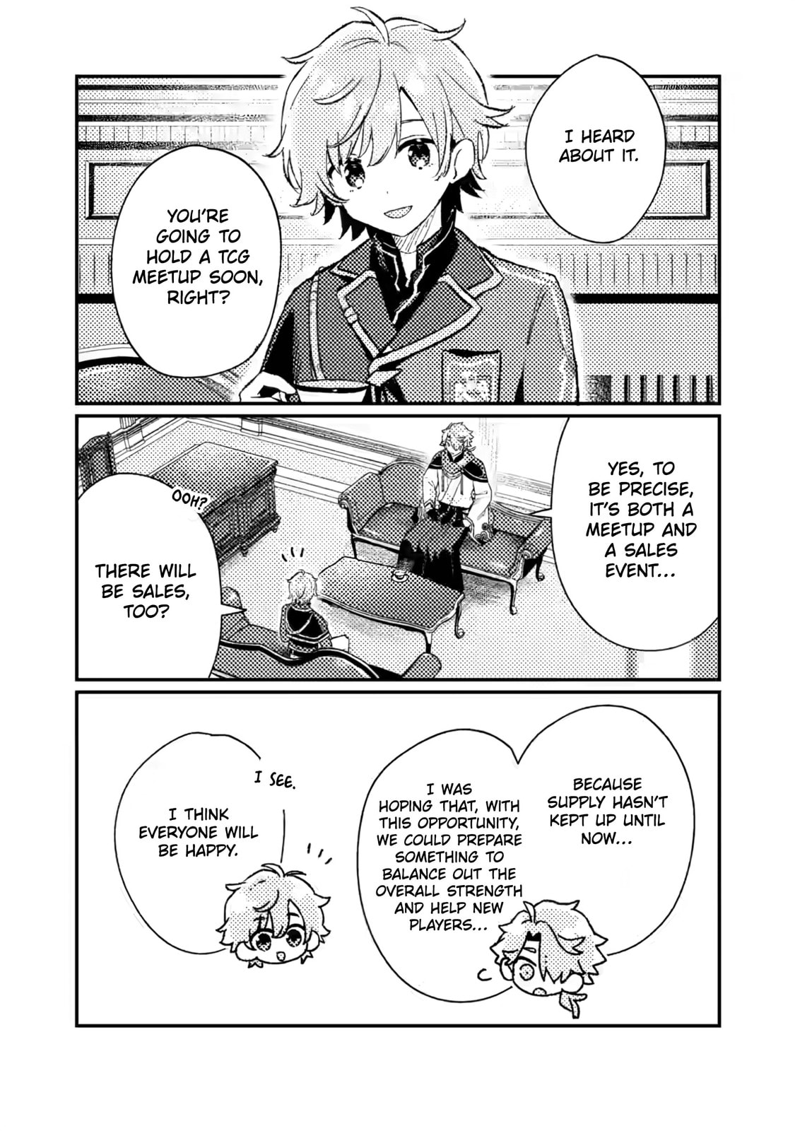 Isekai Shounin Skill "Isekai Tokou" wo Kushi Shite, Yuuyuu Jiteki na Okanemochi Slow Life wo Okurimasu Chapter 19 page 17 - 