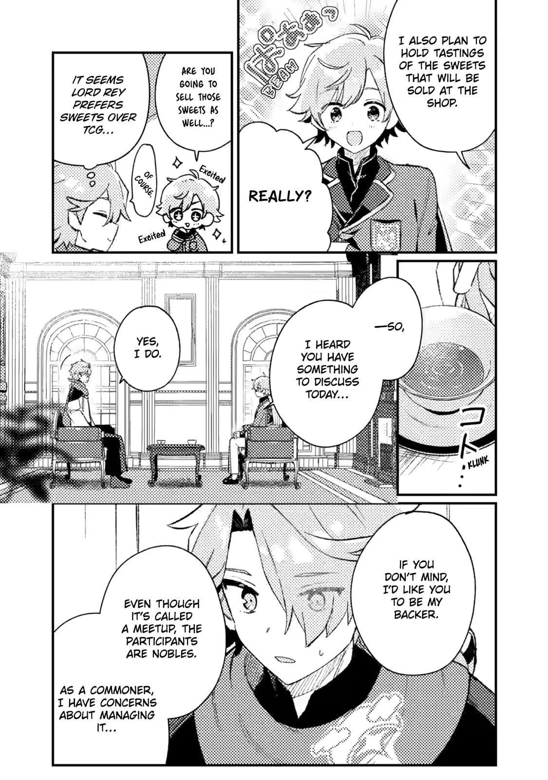 Isekai Shounin Skill "Isekai Tokou" wo Kushi Shite, Yuuyuu Jiteki na Okanemochi Slow Life wo Okurimasu Chapter 19 page 18 - 
