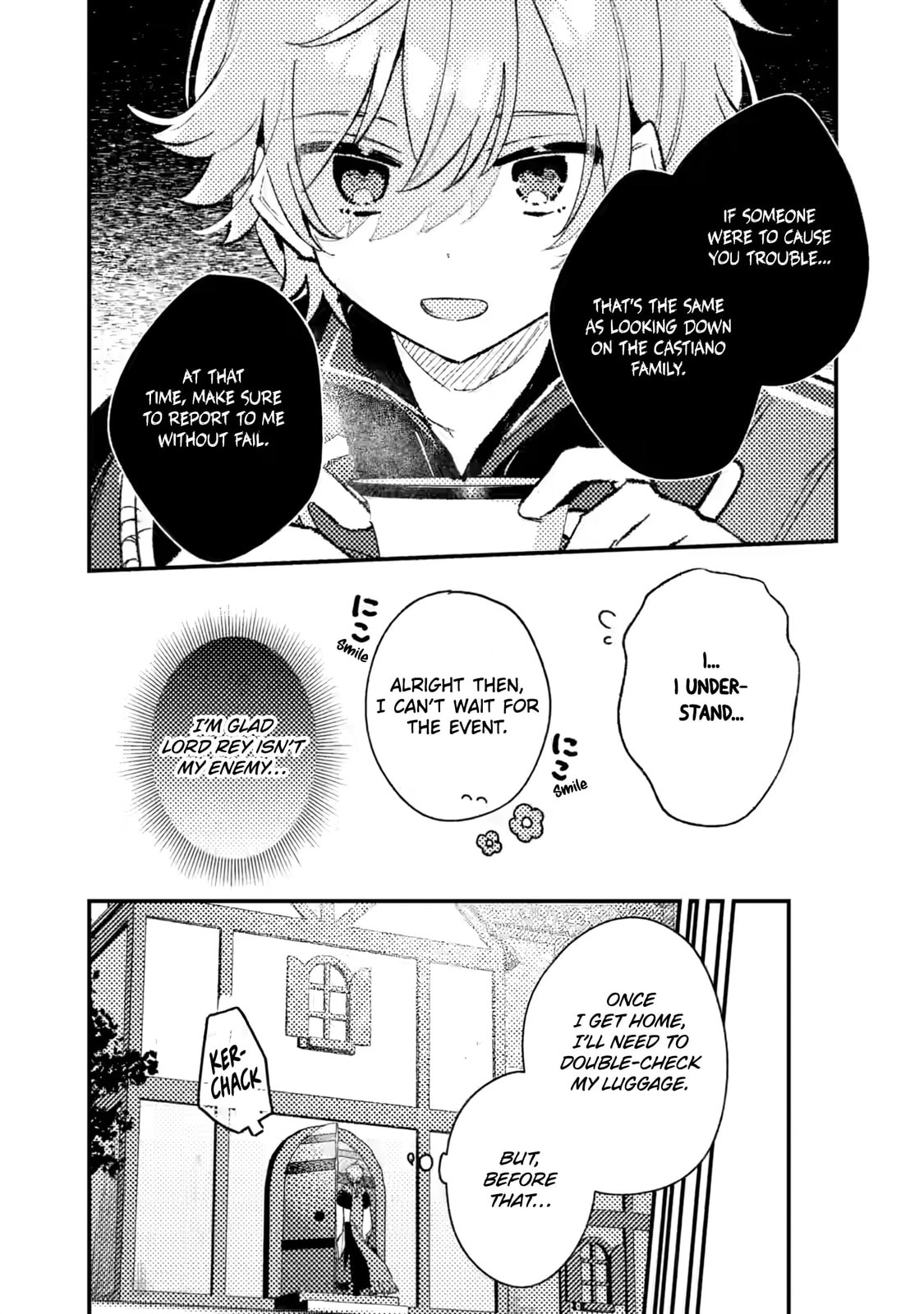 Isekai Shounin Skill "Isekai Tokou" wo Kushi Shite, Yuuyuu Jiteki na Okanemochi Slow Life wo Okurimasu Chapter 19 page 21 - 