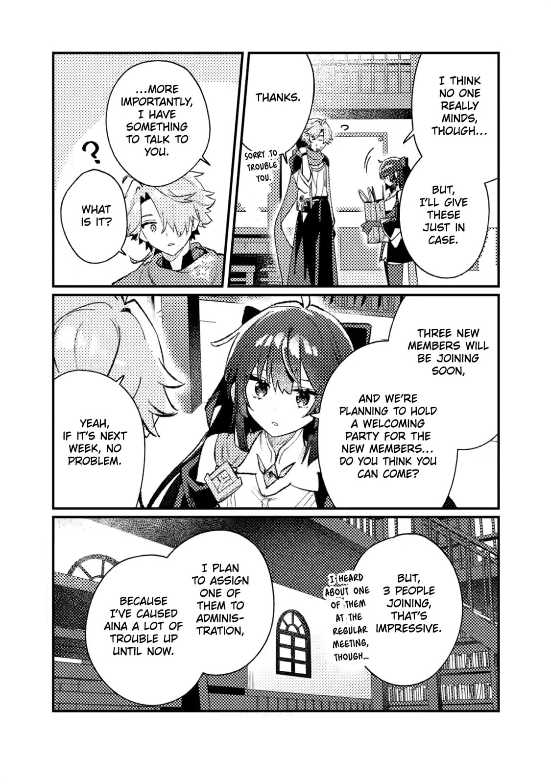 Isekai Shounin Skill "Isekai Tokou" wo Kushi Shite, Yuuyuu Jiteki na Okanemochi Slow Life wo Okurimasu Chapter 19 page 23 - 