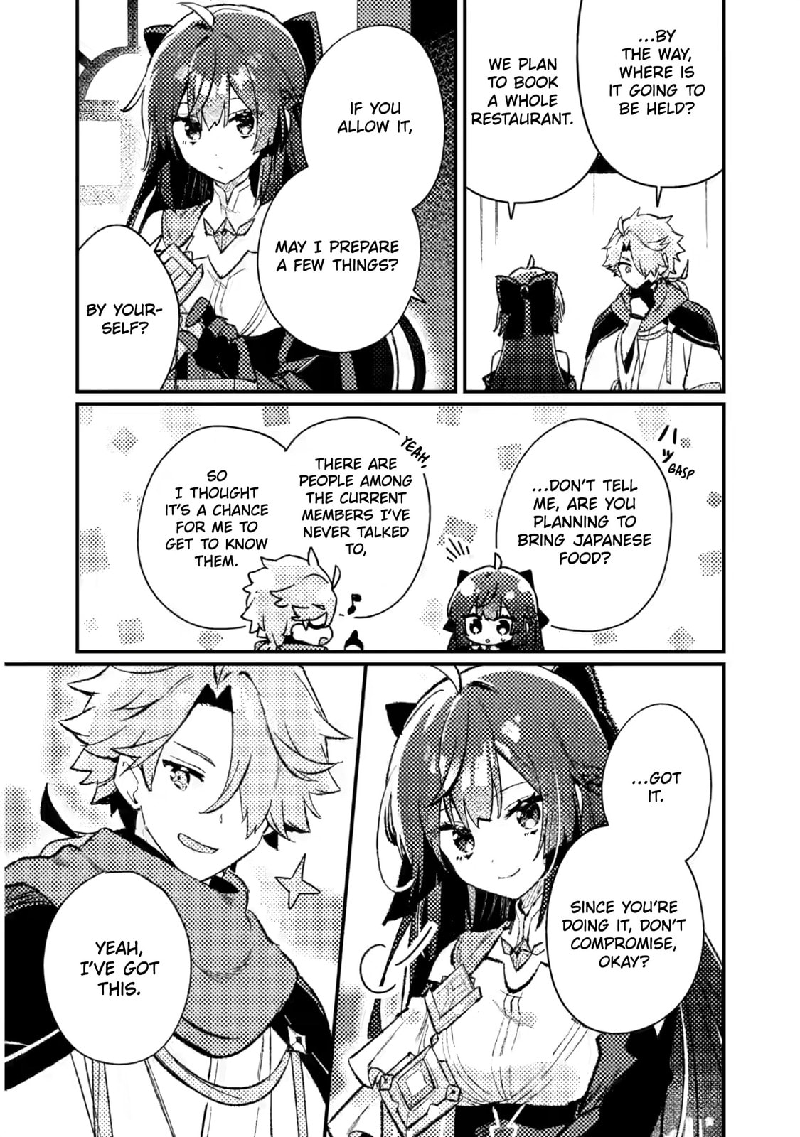 Isekai Shounin Skill "Isekai Tokou" wo Kushi Shite, Yuuyuu Jiteki na Okanemochi Slow Life wo Okurimasu Chapter 19 page 24 - 