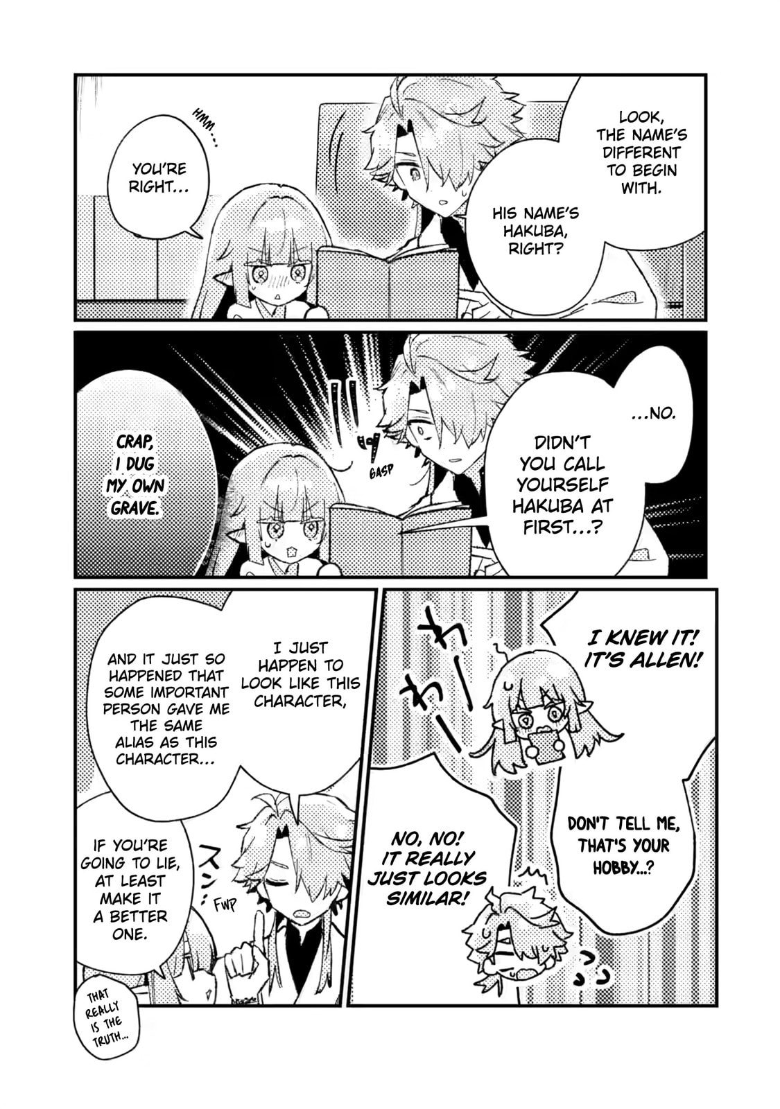 Isekai Shounin Skill "Isekai Tokou" wo Kushi Shite, Yuuyuu Jiteki na Okanemochi Slow Life wo Okurimasu Chapter 19 page 27 - 