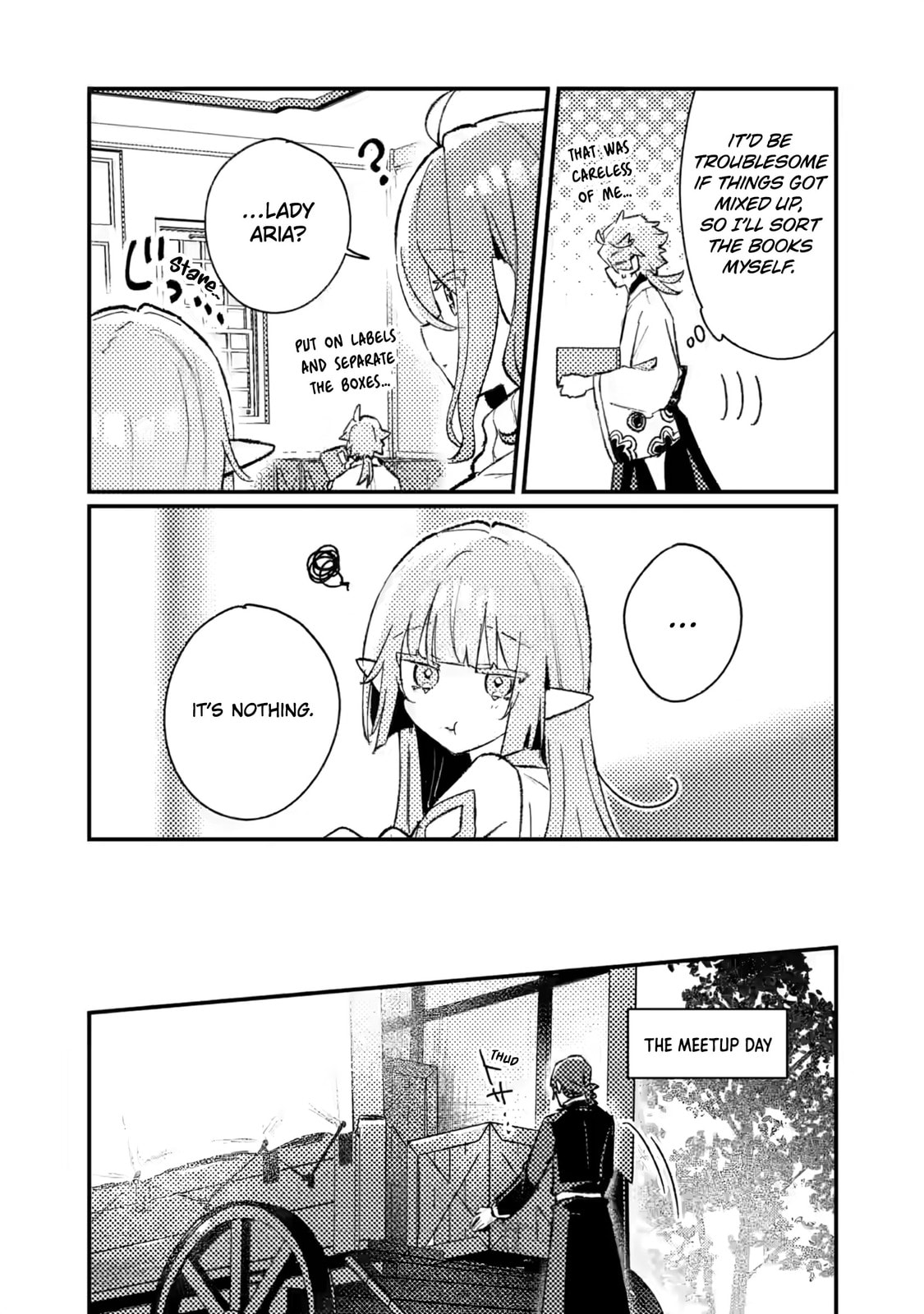Isekai Shounin Skill "Isekai Tokou" wo Kushi Shite, Yuuyuu Jiteki na Okanemochi Slow Life wo Okurimasu Chapter 19 page 29 - 