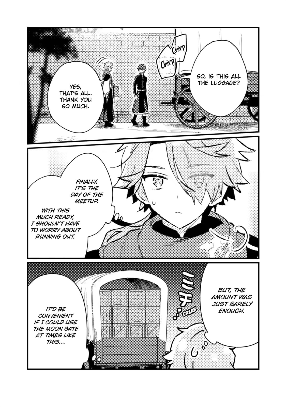Isekai Shounin Skill "Isekai Tokou" wo Kushi Shite, Yuuyuu Jiteki na Okanemochi Slow Life wo Okurimasu Chapter 19 page 30 - 