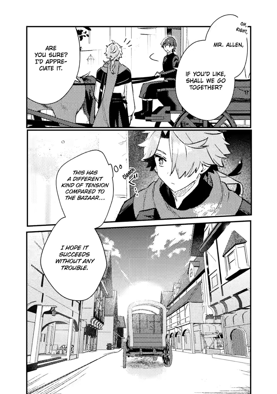 Isekai Shounin Skill "Isekai Tokou" wo Kushi Shite, Yuuyuu Jiteki na Okanemochi Slow Life wo Okurimasu Chapter 19 page 31 - 