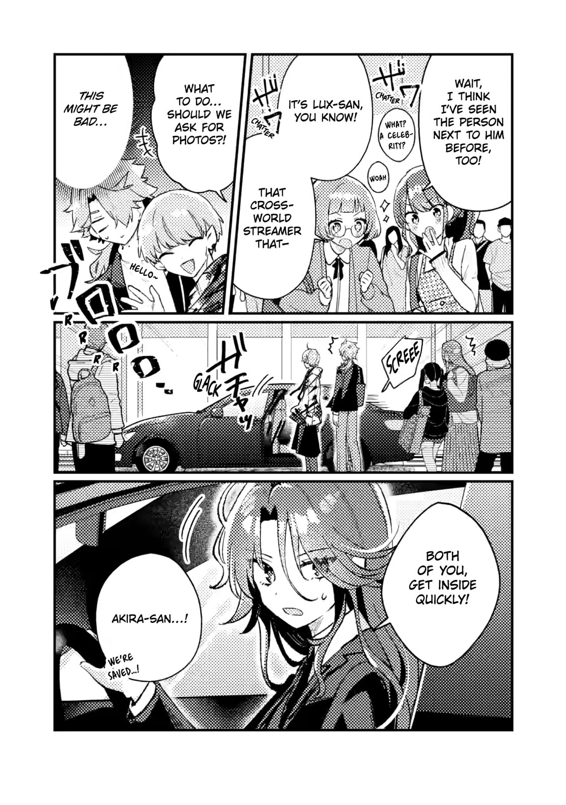 Isekai Shounin Skill "Isekai Tokou" wo Kushi Shite, Yuuyuu Jiteki na Okanemochi Slow Life wo Okurimasu Chapter 19 page 5 - 