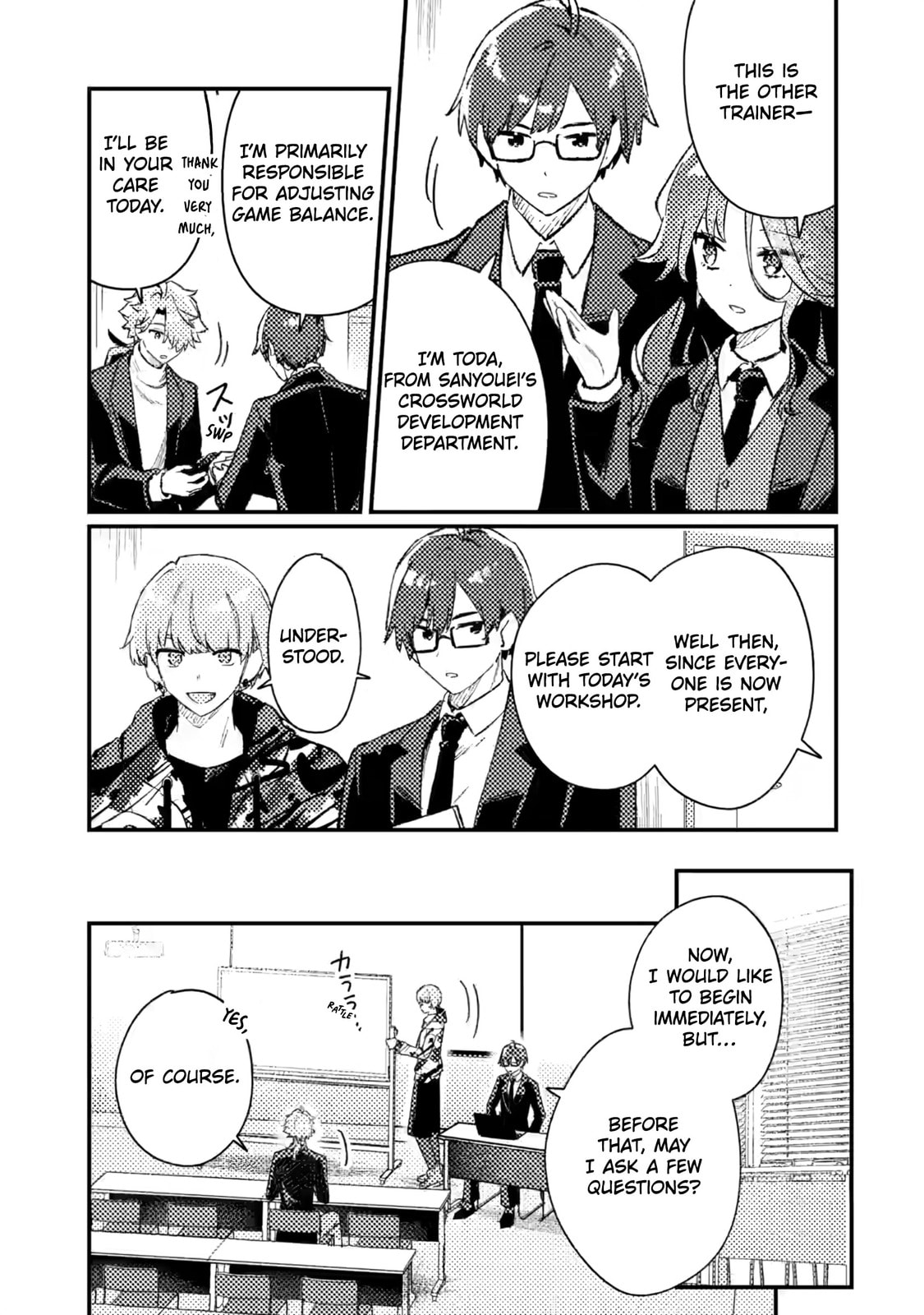 Isekai Shounin Skill "Isekai Tokou" wo Kushi Shite, Yuuyuu Jiteki na Okanemochi Slow Life wo Okurimasu Chapter 19 page 8 - 