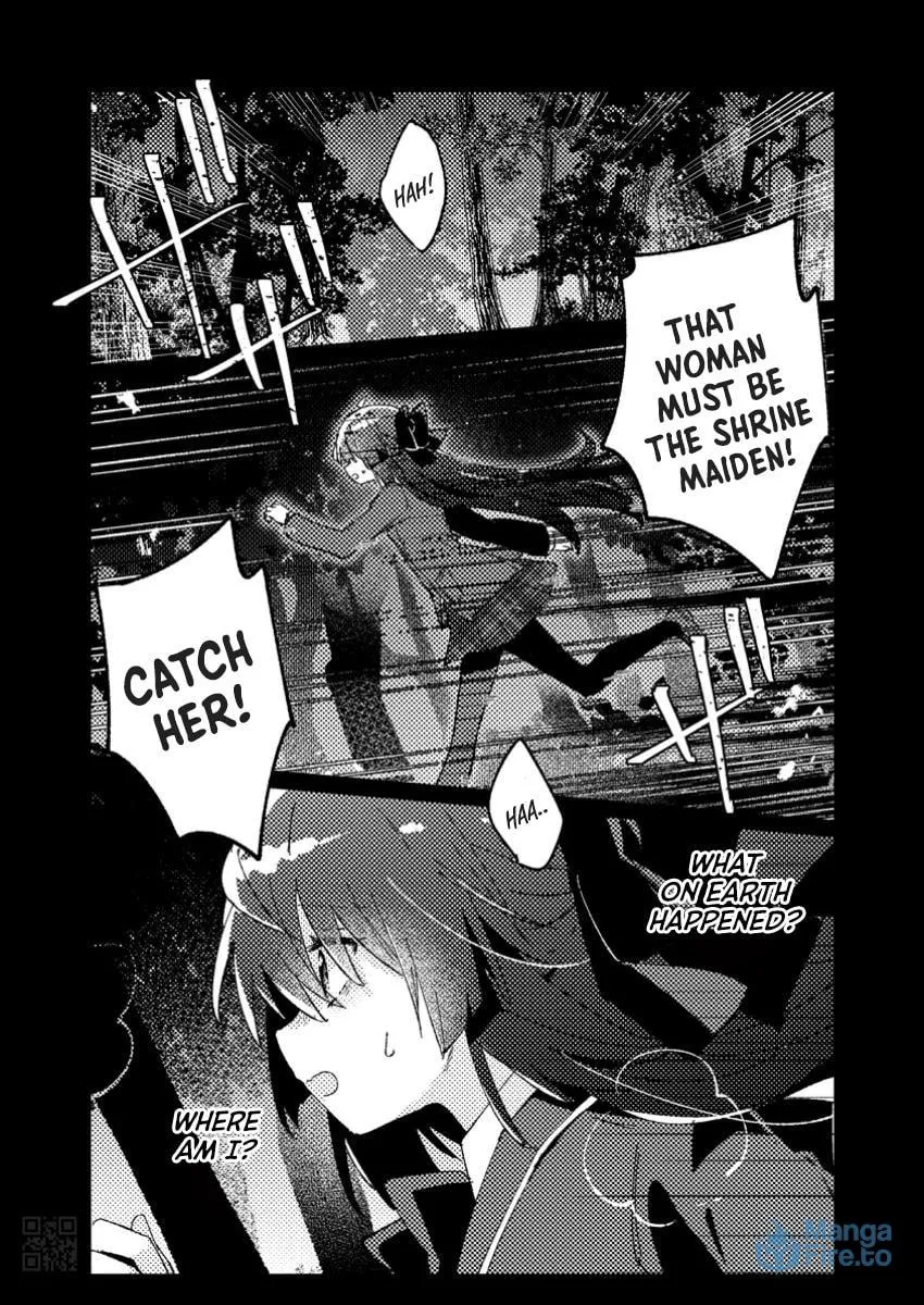Isekai Shounin Skill "Isekai Tokou" wo Kushi Shite, Yuuyuu Jiteki na Okanemochi Slow Life wo Okurimasu Chapter 2.1 page 3 - 