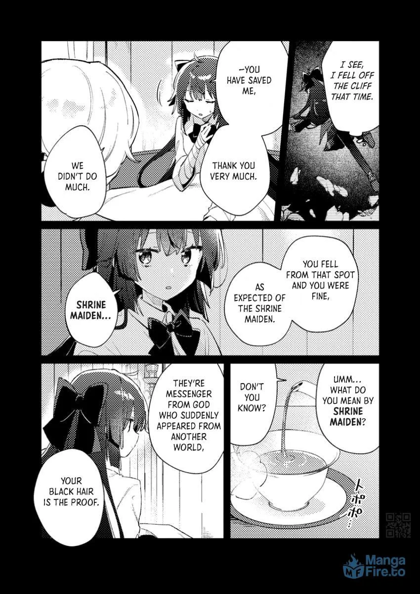 Isekai Shounin Skill "Isekai Tokou" wo Kushi Shite, Yuuyuu Jiteki na Okanemochi Slow Life wo Okurimasu Chapter 2.1 page 6 - 