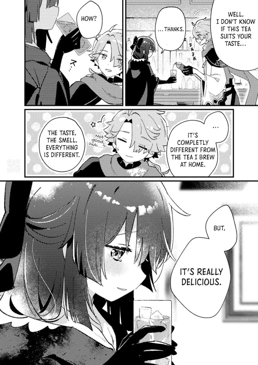 Isekai Shounin Skill "Isekai Tokou" wo Kushi Shite, Yuuyuu Jiteki na Okanemochi Slow Life wo Okurimasu Chapter 2.2 page 5 - 