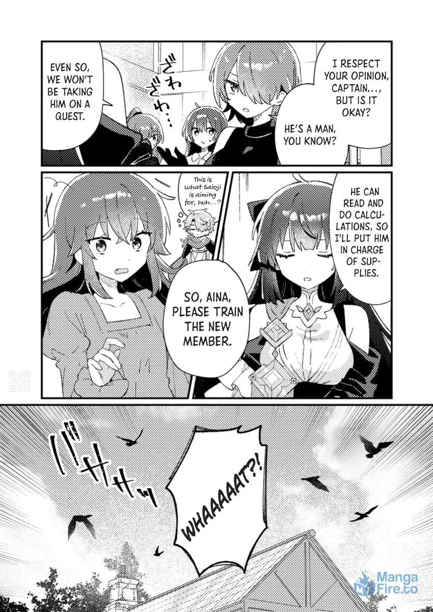 Isekai Shounin Skill "Isekai Tokou" wo Kushi Shite, Yuuyuu Jiteki na Okanemochi Slow Life wo Okurimasu Chapter 2.2 page 9 - 