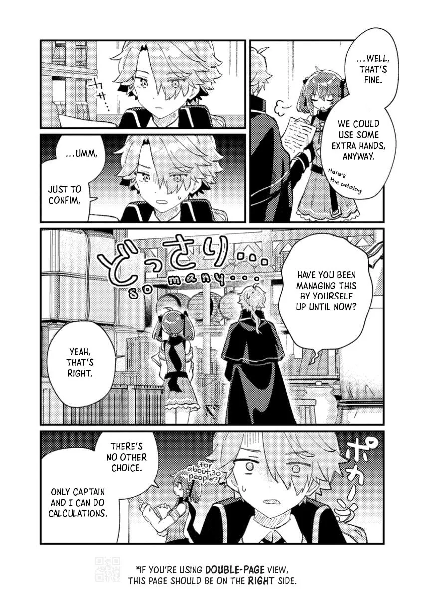Isekai Shounin Skill "Isekai Tokou" wo Kushi Shite, Yuuyuu Jiteki na Okanemochi Slow Life wo Okurimasu Chapter 2.3 page 1 - 