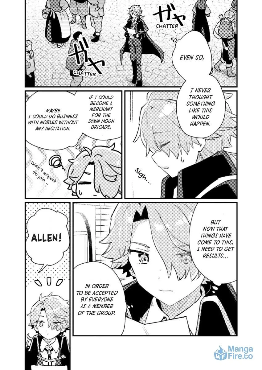 Isekai Shounin Skill "Isekai Tokou" wo Kushi Shite, Yuuyuu Jiteki na Okanemochi Slow Life wo Okurimasu Chapter 2.3 page 3 - 