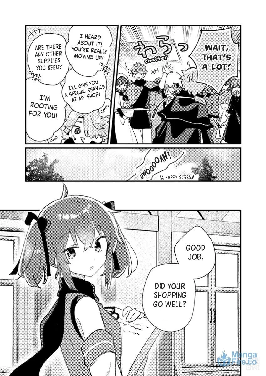 Isekai Shounin Skill "Isekai Tokou" wo Kushi Shite, Yuuyuu Jiteki na Okanemochi Slow Life wo Okurimasu Chapter 2.3 page 6 - 