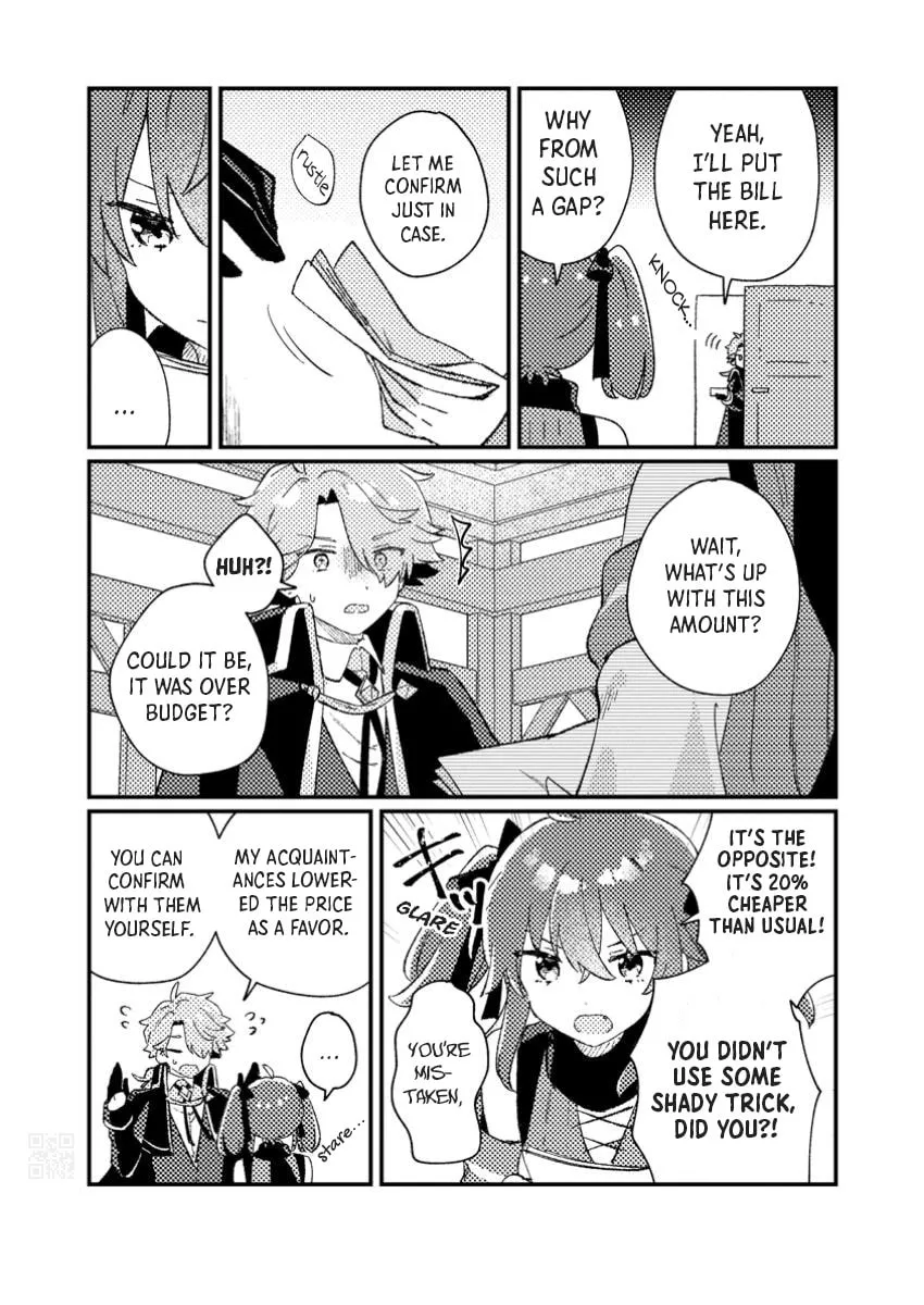 Isekai Shounin Skill "Isekai Tokou" wo Kushi Shite, Yuuyuu Jiteki na Okanemochi Slow Life wo Okurimasu Chapter 2.3 page 7 - 