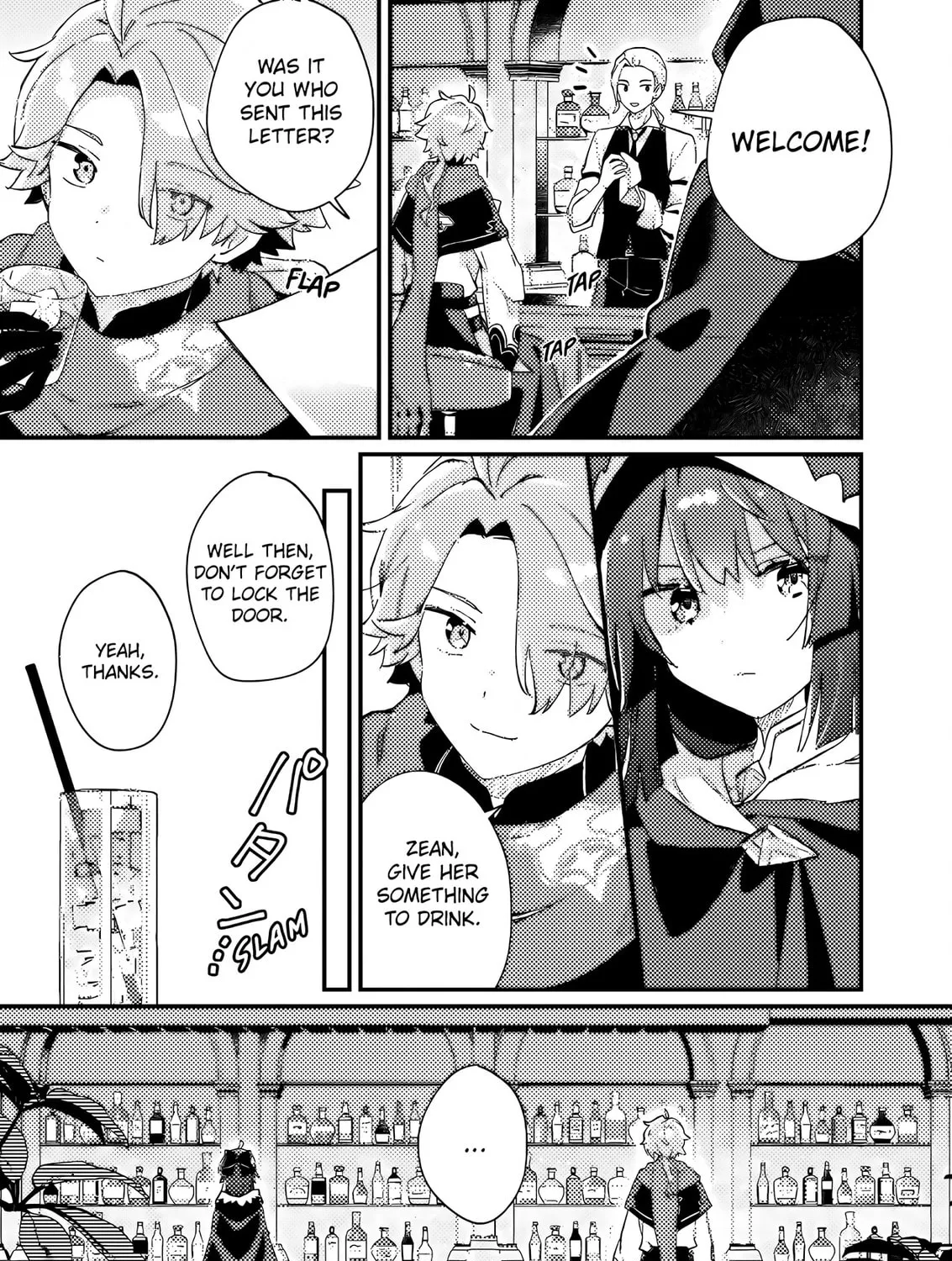 Isekai Shounin Skill "Isekai Tokou" wo Kushi Shite, Yuuyuu Jiteki na Okanemochi Slow Life wo Okurimasu Chapter 2 page 18 - 