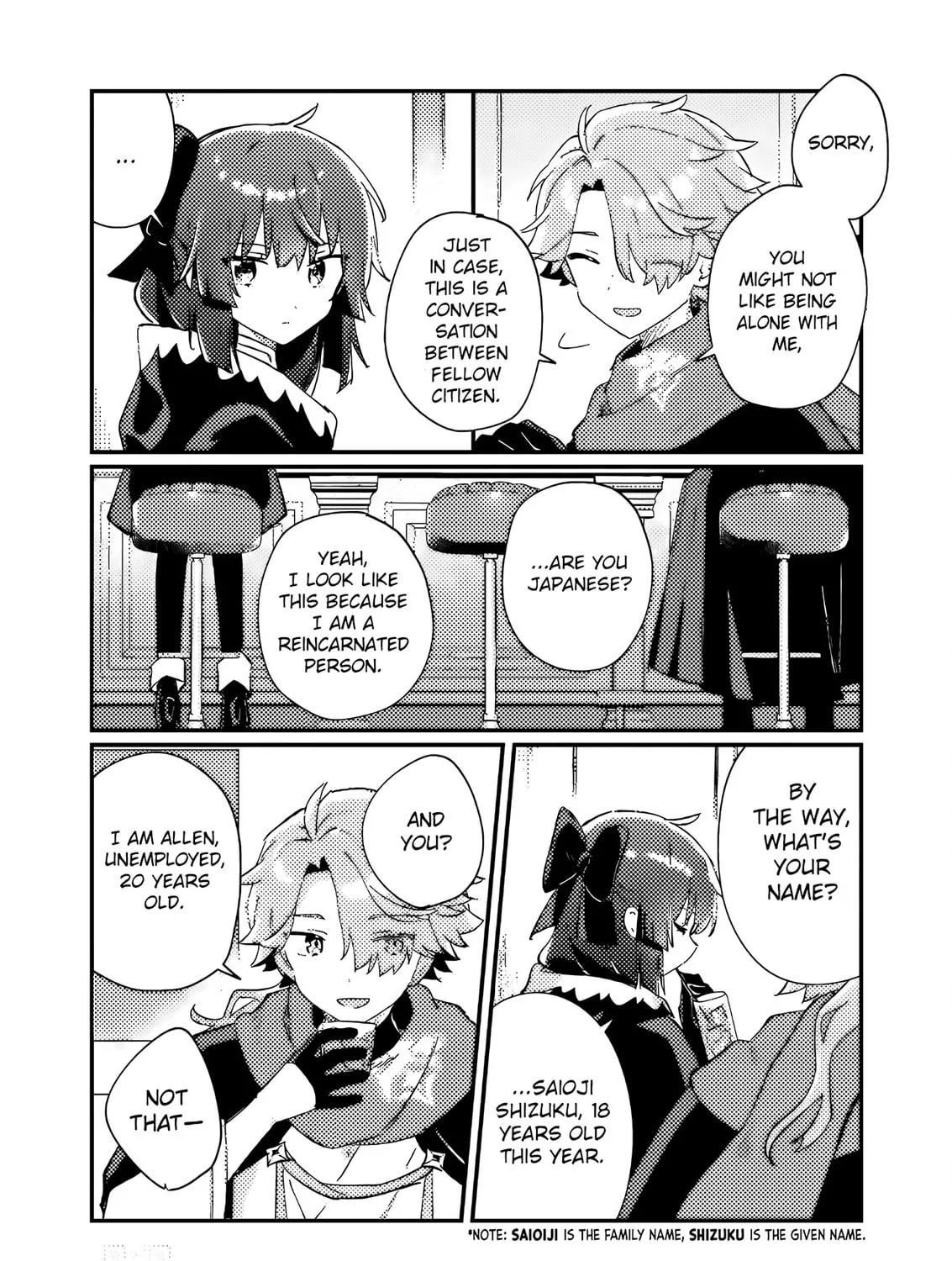 Isekai Shounin Skill "Isekai Tokou" wo Kushi Shite, Yuuyuu Jiteki na Okanemochi Slow Life wo Okurimasu Chapter 2 page 20 - 