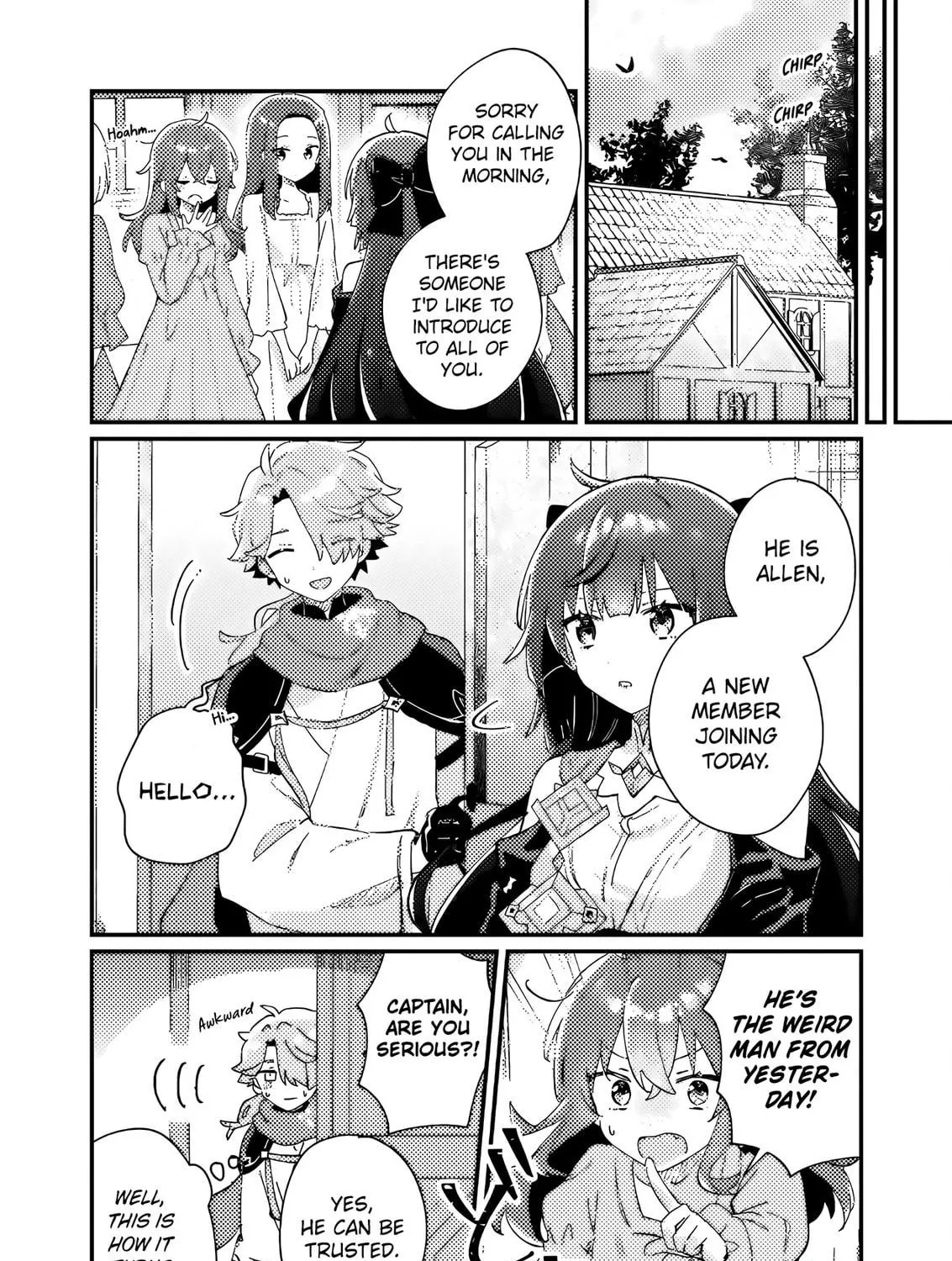 Isekai Shounin Skill "Isekai Tokou" wo Kushi Shite, Yuuyuu Jiteki na Okanemochi Slow Life wo Okurimasu Chapter 2 page 34 - 