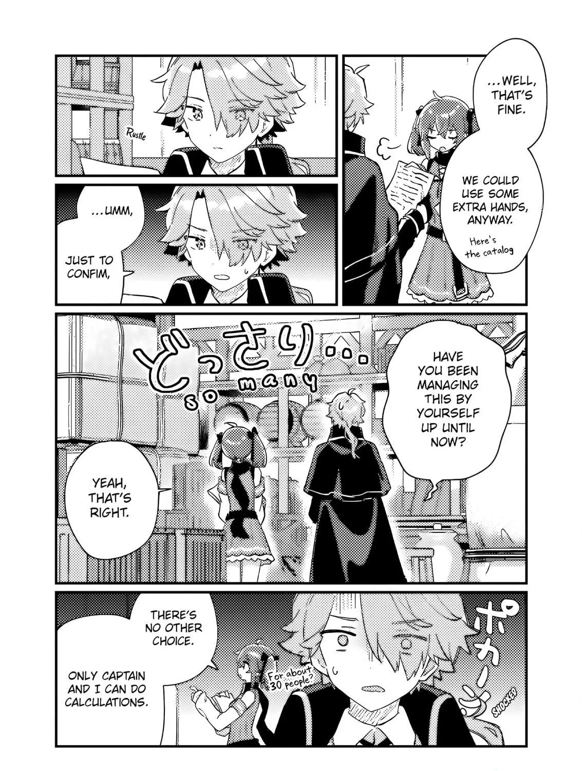 Isekai Shounin Skill "Isekai Tokou" wo Kushi Shite, Yuuyuu Jiteki na Okanemochi Slow Life wo Okurimasu Chapter 2 page 40 - 