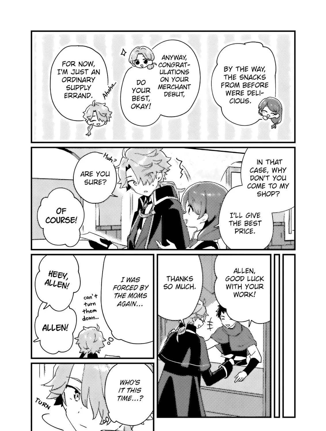 Isekai Shounin Skill "Isekai Tokou" wo Kushi Shite, Yuuyuu Jiteki na Okanemochi Slow Life wo Okurimasu Chapter 2 page 48 - 
