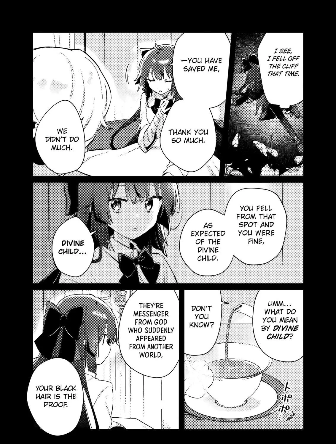 Isekai Shounin Skill "Isekai Tokou" wo Kushi Shite, Yuuyuu Jiteki na Okanemochi Slow Life wo Okurimasu Chapter 2 page 10 - 