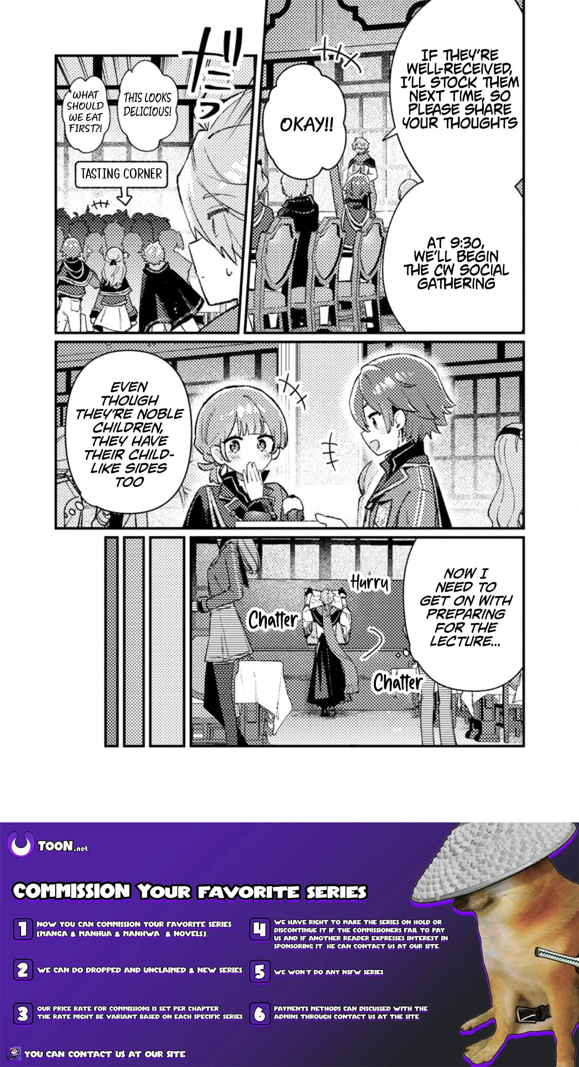 Isekai Shounin Skill "Isekai Tokou" wo Kushi Shite, Yuuyuu Jiteki na Okanemochi Slow Life wo Okurimasu Chapter 20.1 page 11 - 