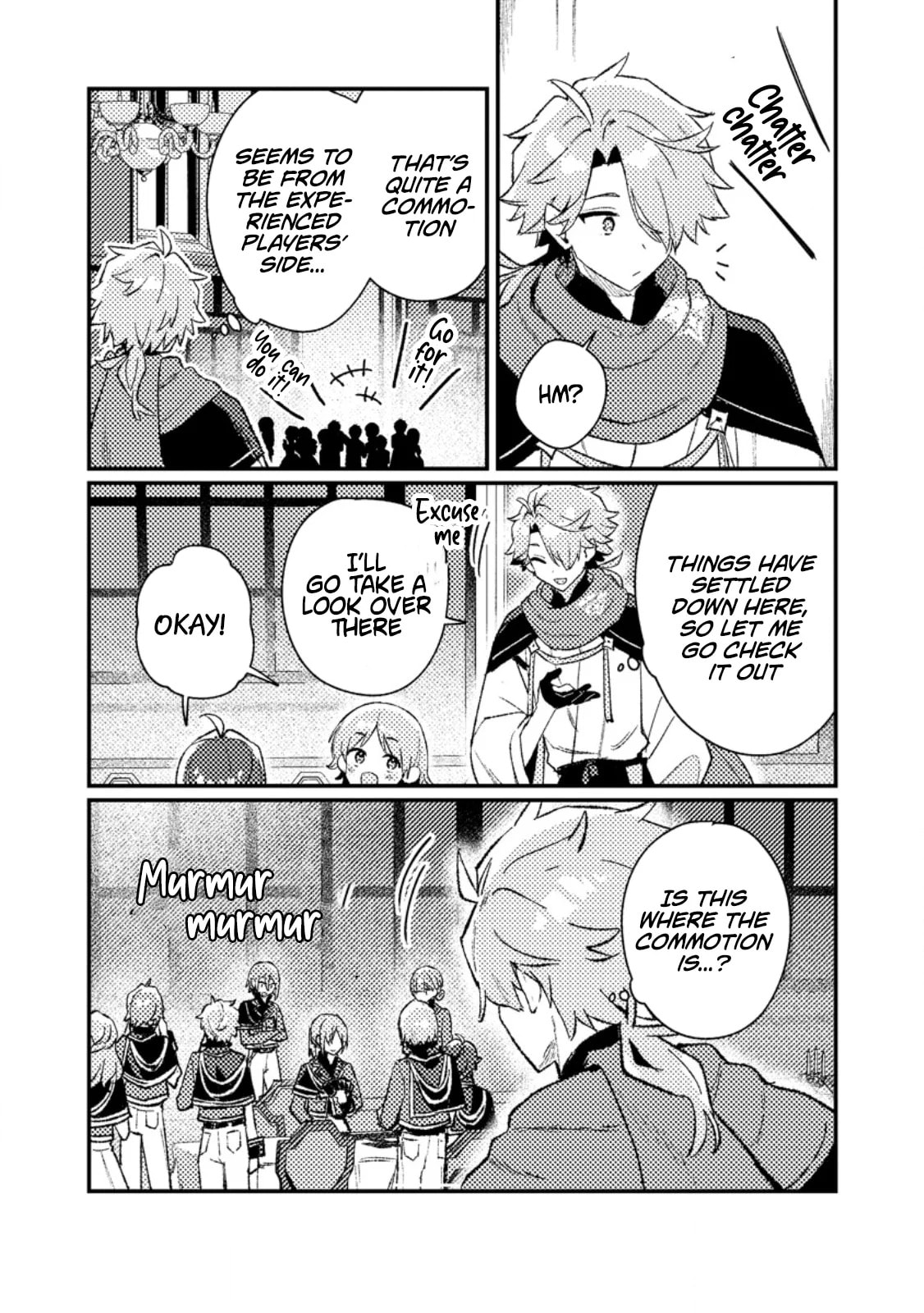 Isekai Shounin Skill "Isekai Tokou" wo Kushi Shite, Yuuyuu Jiteki na Okanemochi Slow Life wo Okurimasu Chapter 20.2 page 2 - 
