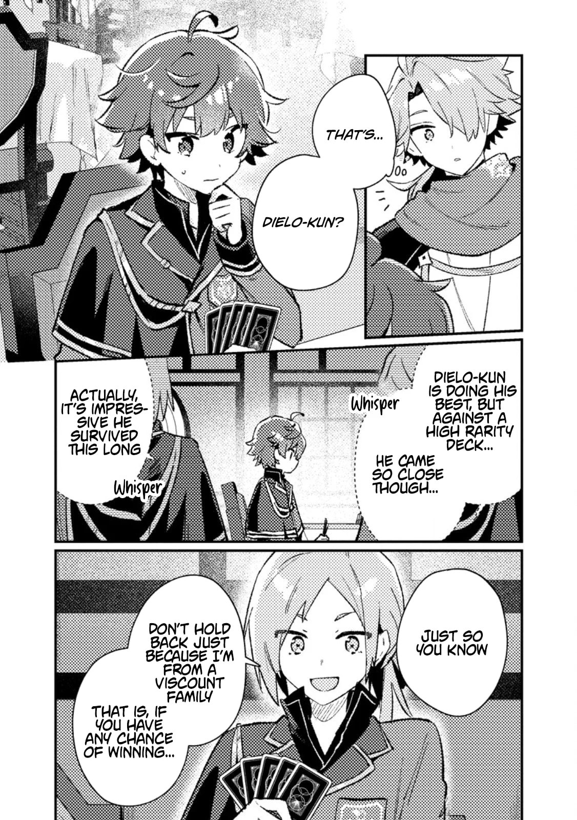 Isekai Shounin Skill "Isekai Tokou" wo Kushi Shite, Yuuyuu Jiteki na Okanemochi Slow Life wo Okurimasu Chapter 20.2 page 3 - 