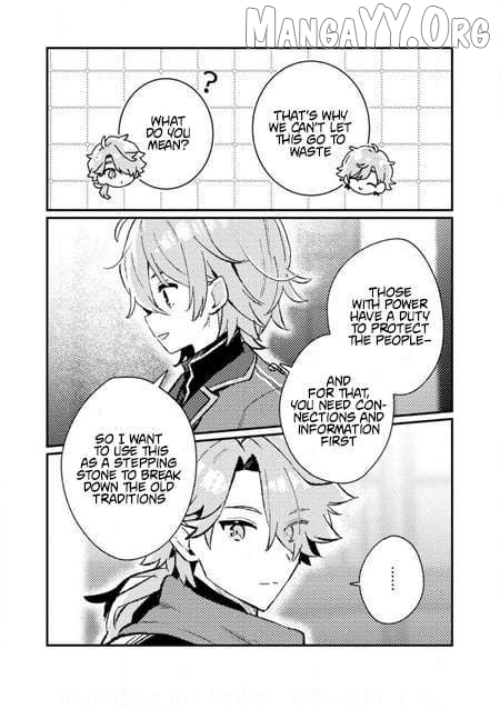 Isekai Shounin Skill "Isekai Tokou" wo Kushi Shite, Yuuyuu Jiteki na Okanemochi Slow Life wo Okurimasu Chapter 20.3 page 3 - 