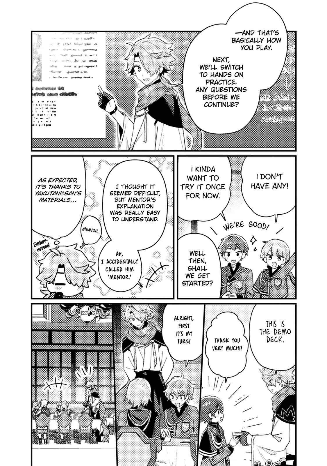 Isekai Shounin Skill "Isekai Tokou" wo Kushi Shite, Yuuyuu Jiteki na Okanemochi Slow Life wo Okurimasu Chapter 20 page 13 - 