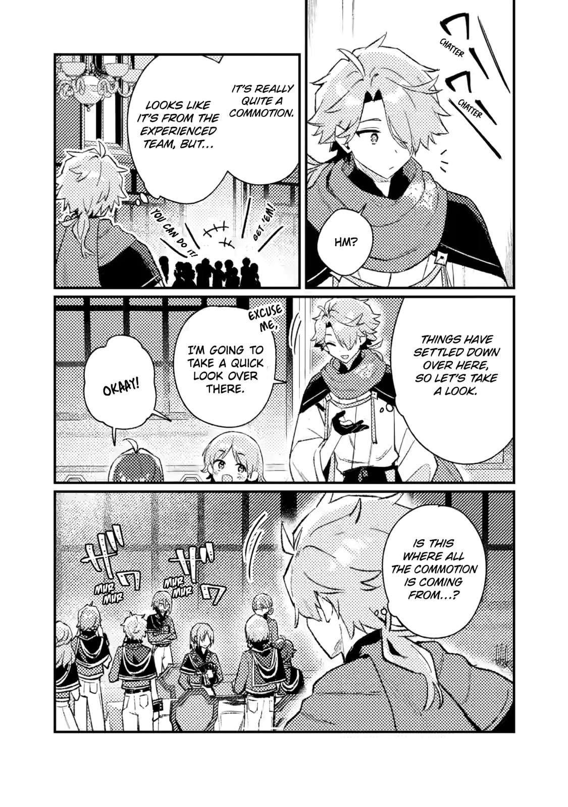 Isekai Shounin Skill "Isekai Tokou" wo Kushi Shite, Yuuyuu Jiteki na Okanemochi Slow Life wo Okurimasu Chapter 20 page 14 - 
