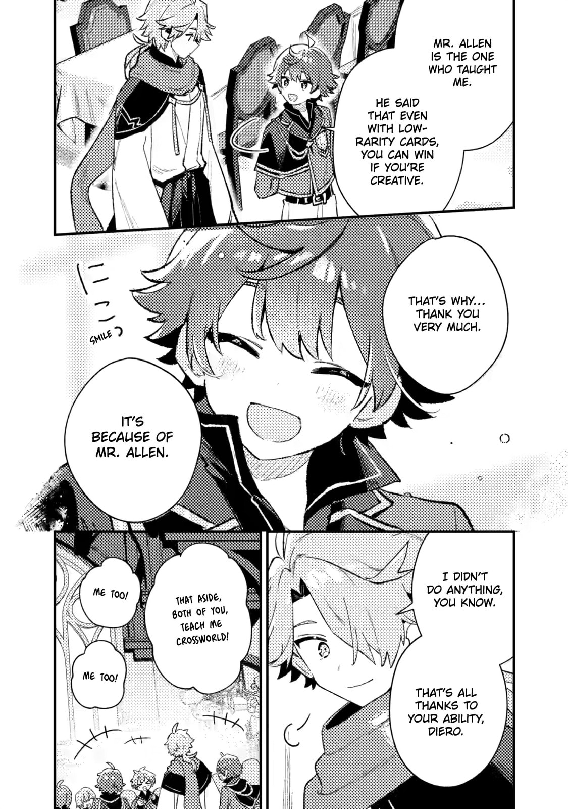 Isekai Shounin Skill "Isekai Tokou" wo Kushi Shite, Yuuyuu Jiteki na Okanemochi Slow Life wo Okurimasu Chapter 20 page 21 - 
