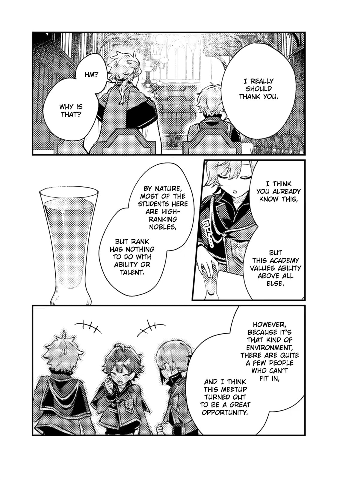 Isekai Shounin Skill "Isekai Tokou" wo Kushi Shite, Yuuyuu Jiteki na Okanemochi Slow Life wo Okurimasu Chapter 20 page 24 - 