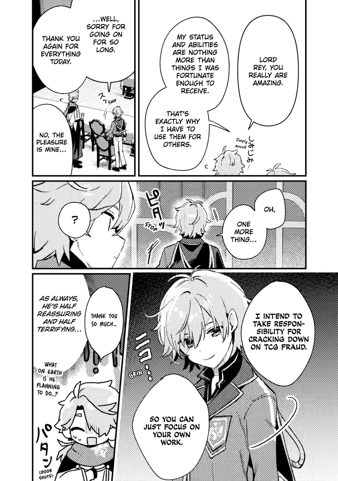 Isekai Shounin Skill "Isekai Tokou" wo Kushi Shite, Yuuyuu Jiteki na Okanemochi Slow Life wo Okurimasu Chapter 20 page 26 - 