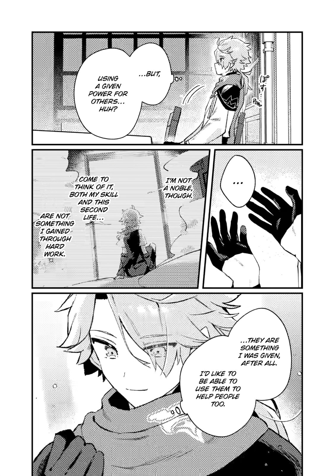 Isekai Shounin Skill "Isekai Tokou" wo Kushi Shite, Yuuyuu Jiteki na Okanemochi Slow Life wo Okurimasu Chapter 20 page 27 - 