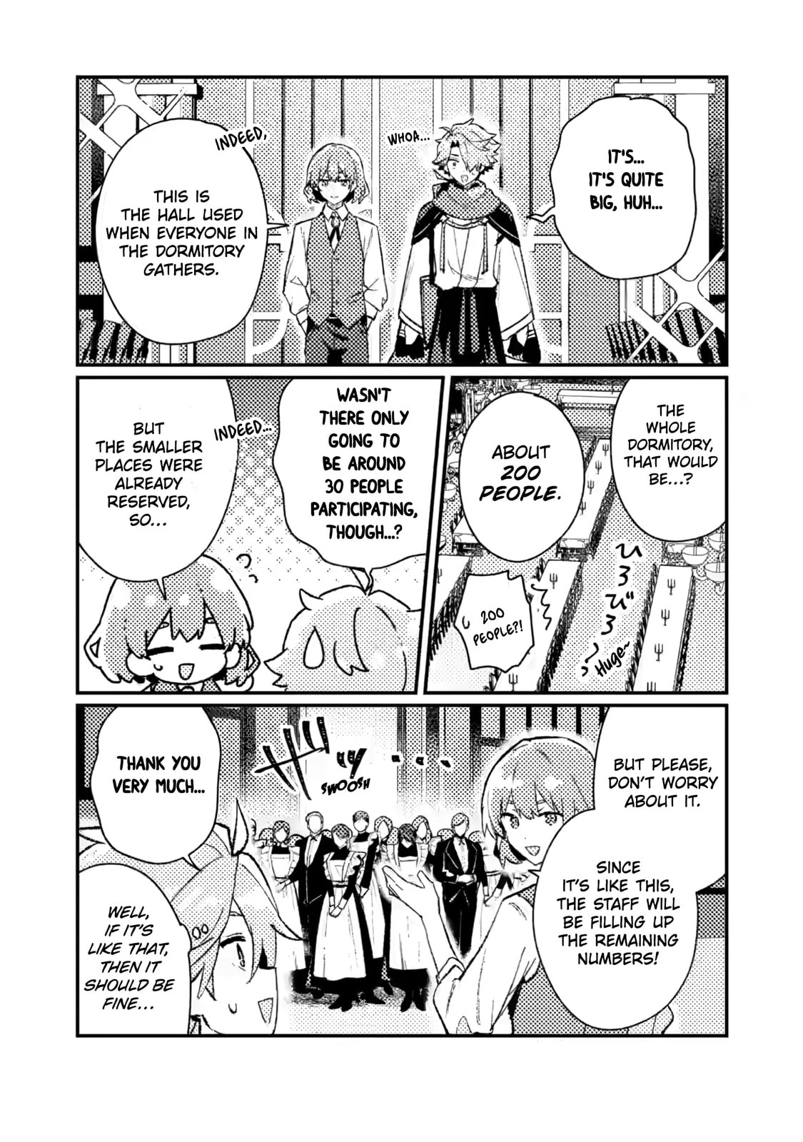 Isekai Shounin Skill "Isekai Tokou" wo Kushi Shite, Yuuyuu Jiteki na Okanemochi Slow Life wo Okurimasu Chapter 20 page 4 - 