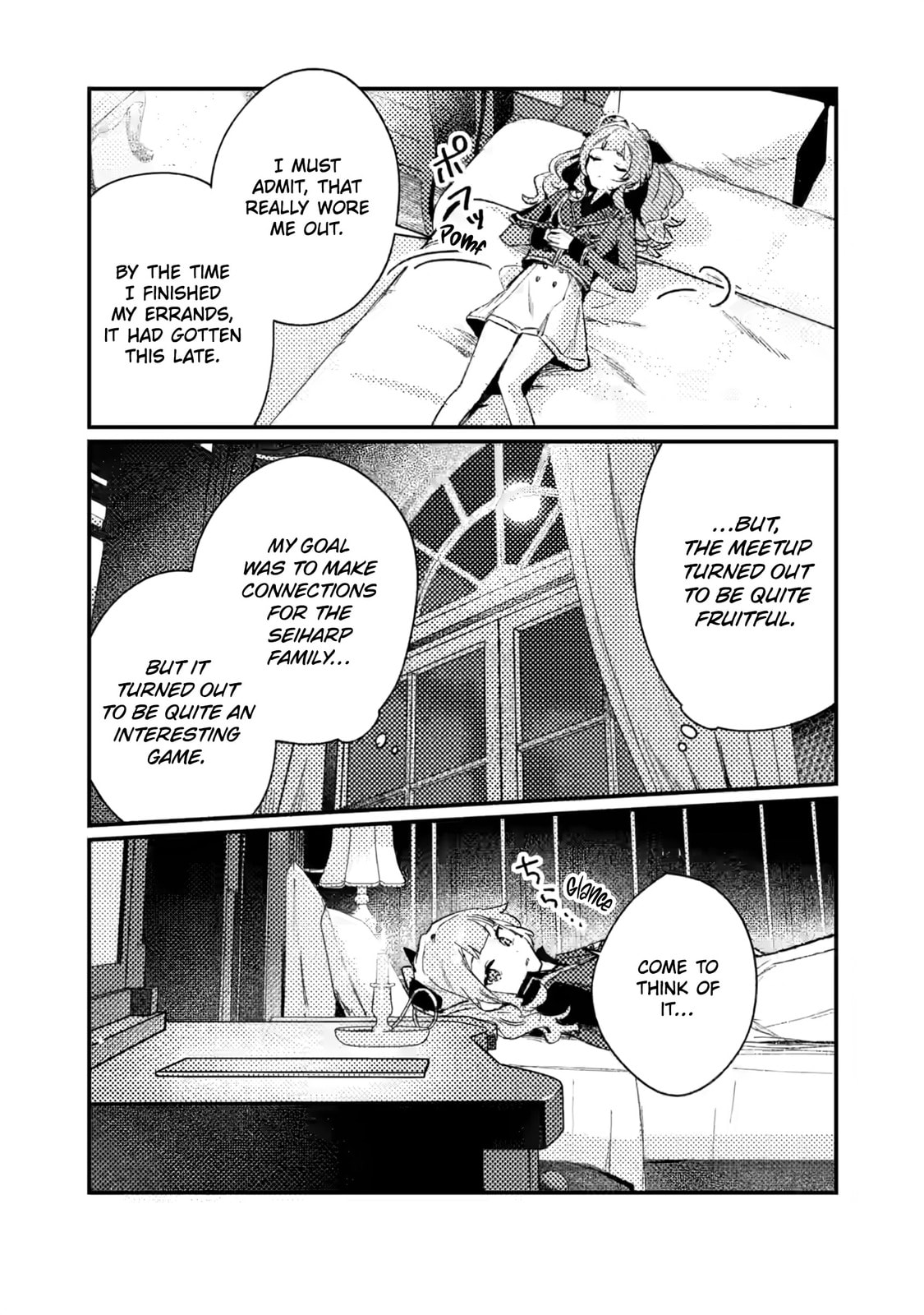 Isekai Shounin Skill "Isekai Tokou" wo Kushi Shite, Yuuyuu Jiteki na Okanemochi Slow Life wo Okurimasu Chapter 20 page 31 - 
