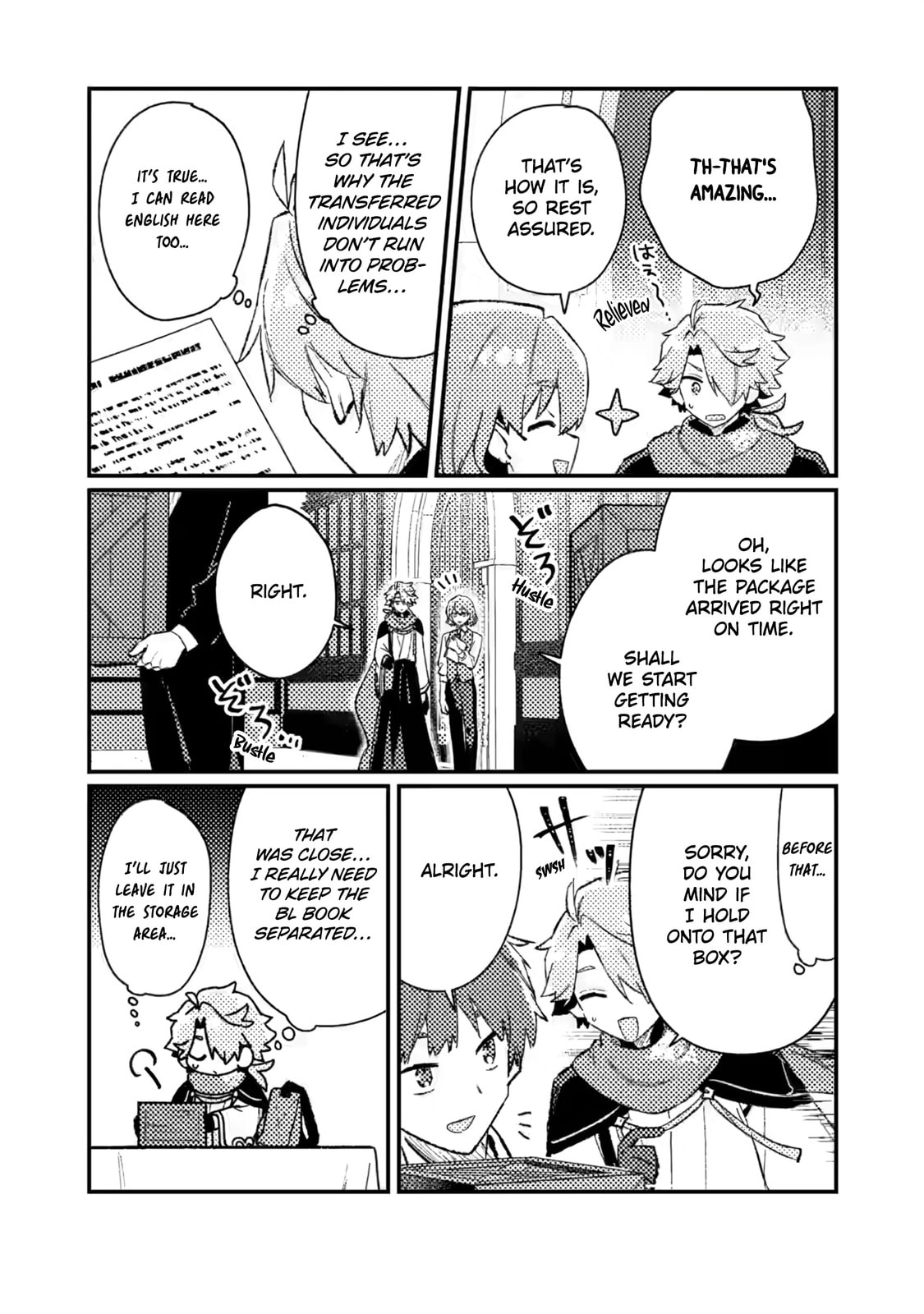Isekai Shounin Skill "Isekai Tokou" wo Kushi Shite, Yuuyuu Jiteki na Okanemochi Slow Life wo Okurimasu Chapter 20 page 8 - 