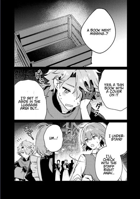 Isekai Shounin Skill "Isekai Tokou" wo Kushi Shite, Yuuyuu Jiteki na Okanemochi Slow Life wo Okurimasu Chapter 21.1 page 2 - 