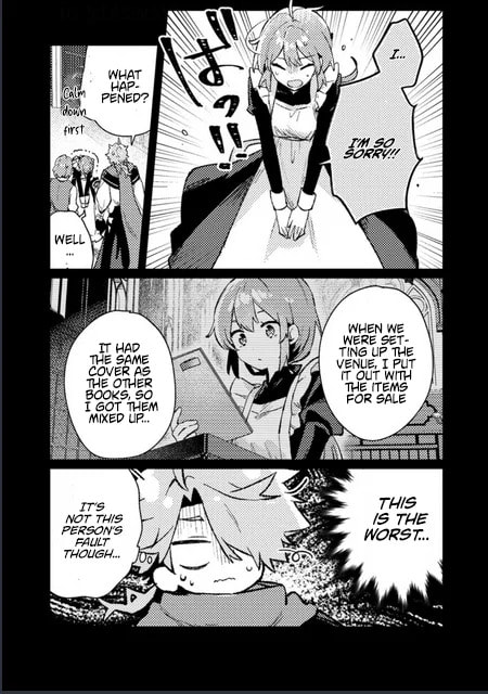 Isekai Shounin Skill "Isekai Tokou" wo Kushi Shite, Yuuyuu Jiteki na Okanemochi Slow Life wo Okurimasu Chapter 21.1 page 3 - 