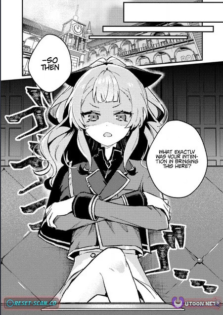 Isekai Shounin Skill "Isekai Tokou" wo Kushi Shite, Yuuyuu Jiteki na Okanemochi Slow Life wo Okurimasu Chapter 21.1 page 9 - 