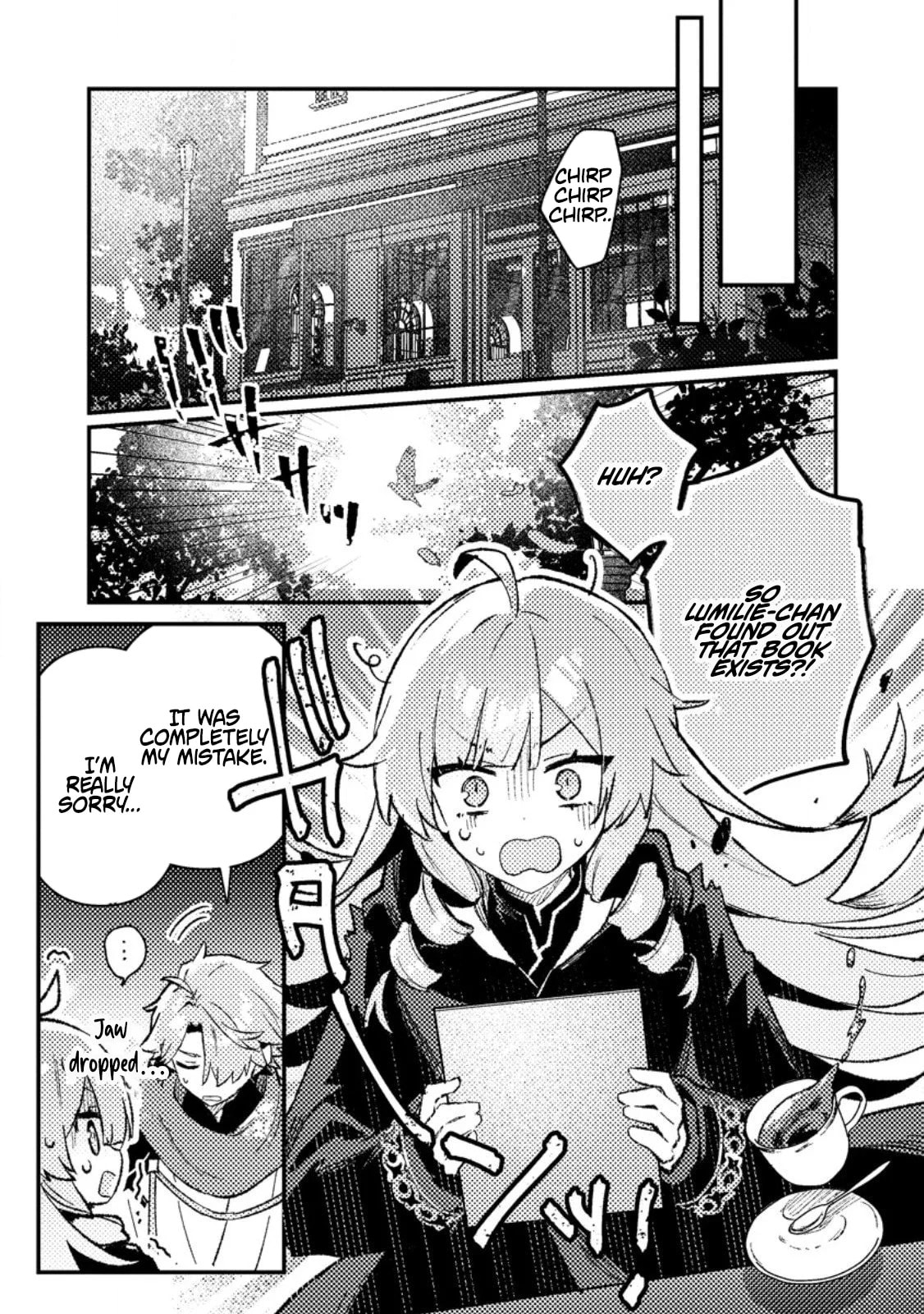 Isekai Shounin Skill "Isekai Tokou" wo Kushi Shite, Yuuyuu Jiteki na Okanemochi Slow Life wo Okurimasu Chapter 21.2 page 7 - 
