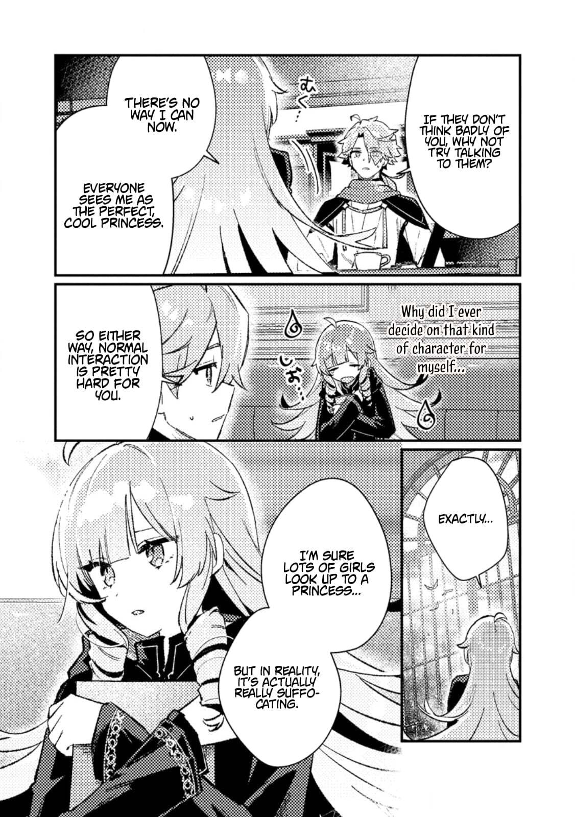 Isekai Shounin Skill "Isekai Tokou" wo Kushi Shite, Yuuyuu Jiteki na Okanemochi Slow Life wo Okurimasu Chapter 21.3 page 2 - 