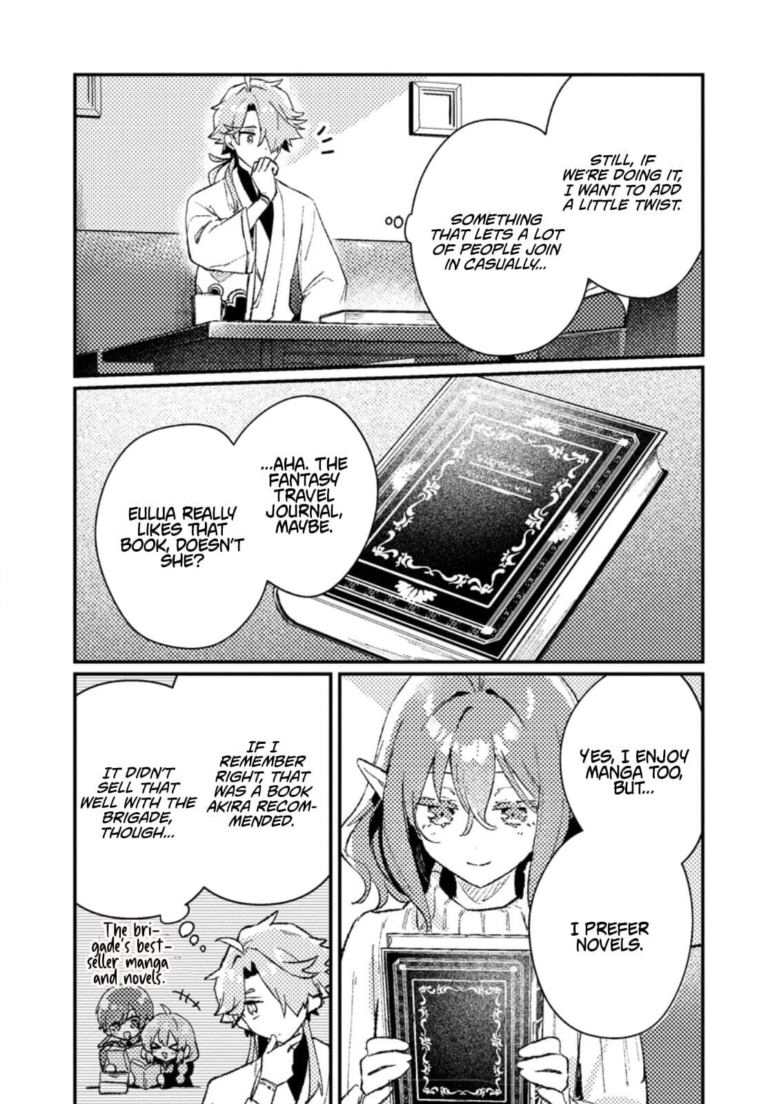 Isekai Shounin Skill "Isekai Tokou" wo Kushi Shite, Yuuyuu Jiteki na Okanemochi Slow Life wo Okurimasu Chapter 21.3 page 6 - 