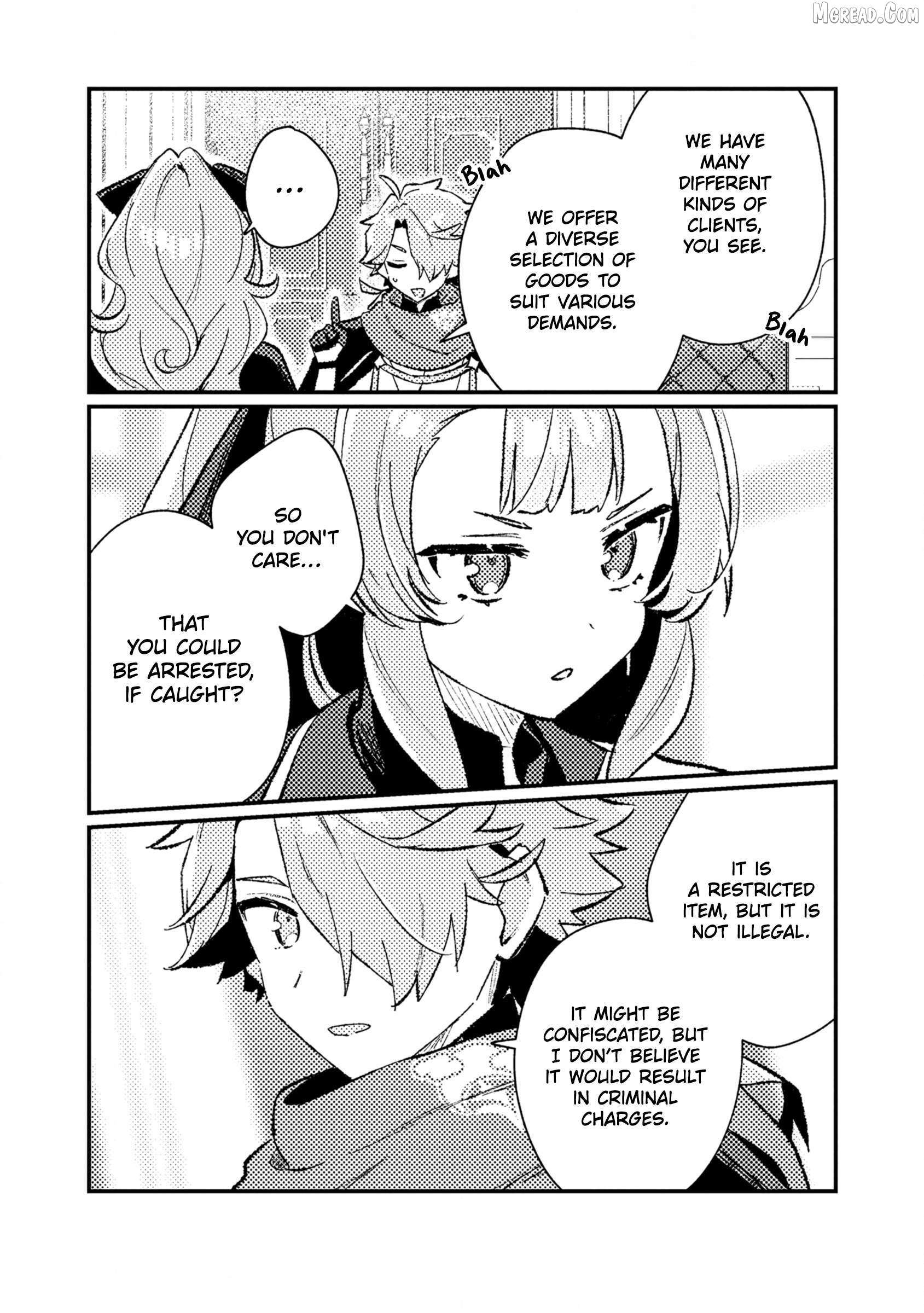 Isekai Shounin Skill "Isekai Tokou" wo Kushi Shite, Yuuyuu Jiteki na Okanemochi Slow Life wo Okurimasu Chapter 21 page 13 - 